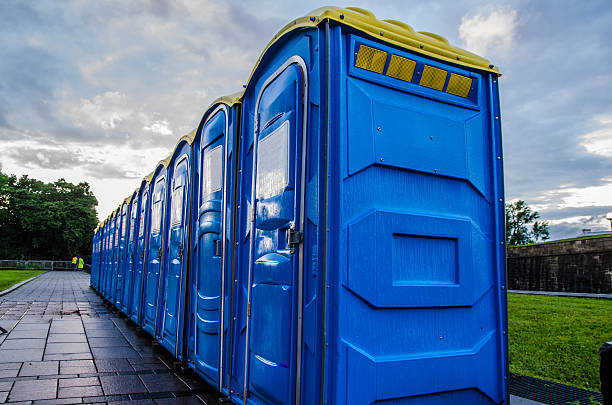 Porta potty rental for outdoor events in Bloomfield, NM